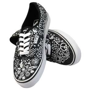 Image #6 of Vans Authentic Denim