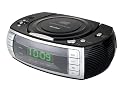 Karcher UR 1305 Stereo-Uhrenradio mit integriertem CD-Player