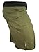 Epic MMA Gear WOD Shorts Agility 1.0 (Army Green, 30)