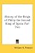 Book History of the Reign of Philip the Second King of Spain Part Two