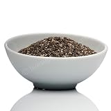 Live Superfoods (tm) - Raw Organic Chia Seeds, 16oz