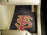 Florida State FSU New Car Auto Floor Mats Front Seat