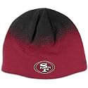 49ers Reebok NFL Drift Knit Cap - Men's