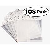 Sunbeam Rocket Grill 108 Pack Parchment Pouches