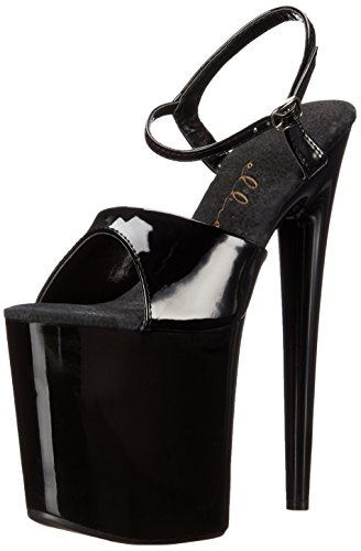 Ellie Shoes Women's 850 Juliet Platform Sandal