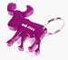 Handy Heros Keyring Bottle Opener - Moose