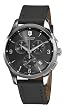 Victorinox Swiss Army Men's 241479 Alliance Black Chronograph Dial Watch by Victorinox Swiss Army