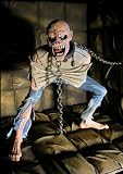 NECA Iron Maiden Piece Of Mind Delux Figure with Diorama 1IMAGE