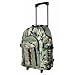 Child's Camouflage Back Pack / Trolley Bag