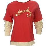 Chase Authentics Kevin Harvick Ladies Long Sleeve Layered Tee