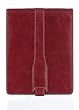M-Edge SR6_P1_GL_R Platform Jacket for Sony Reader Touch Ed. - Marbled Red