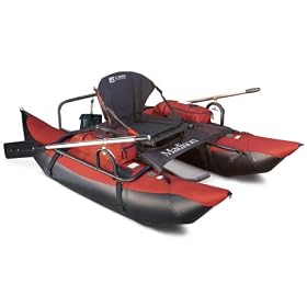 Classic Accessories Madison Pontoon Boat