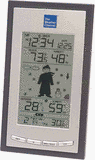 La Crosse Wireless Thermometer WS-9625TWC-IT-TCP
