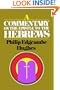A Commentary on the Epistle to the Hebrews