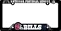 Buffalo Bills License Plate Frame Two Pack Set
