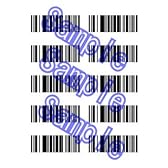 VOCALOID　ボーカロイド　Arrest Rose　コスプレ用タトゥーシール