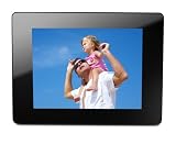 Kodak P850 8 inch Digital Photo Frame - Black