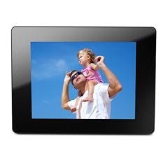 Kodak P850 Digitaler Bilderrahmen (20,3cm (8 Zoll) Display, 800x600 Pixel, 4:3, Bewegungssensor, Fernbedienung)