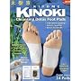 KINOKI Cleansing Detox Foot Patches, 14 Pads