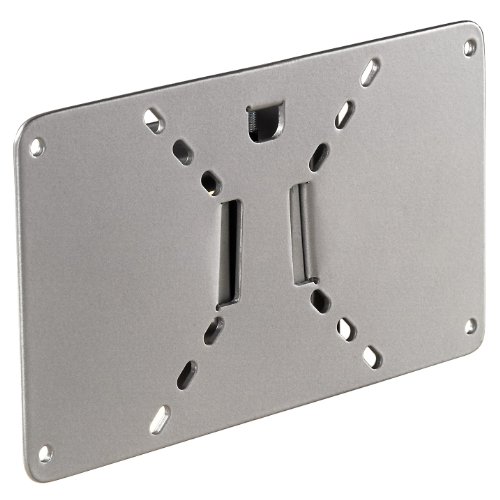 Hama TV Wandhalterung, Fix, f&uuml;r 25 - 81 cm (10 - 32 Zoll) Fernseher, max.50 kg, Silber