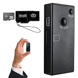 Micro Pocket Camcorder with 4gb Micro SD card (Expandable to 16GB) and DBROTH Card Reader... by 