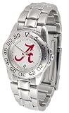 Alabama Sport Women's Steel Band Watch
