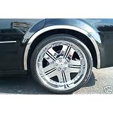 06 07 08 09 Chrysler 300 300C Wheels Well Fender Trims by TFP