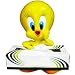 LOONEY TUNES ティッシュホルダー トゥイーティー_s-1