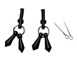 Jingle Bob Cotter Key Pins for Mens Western Spur Parts