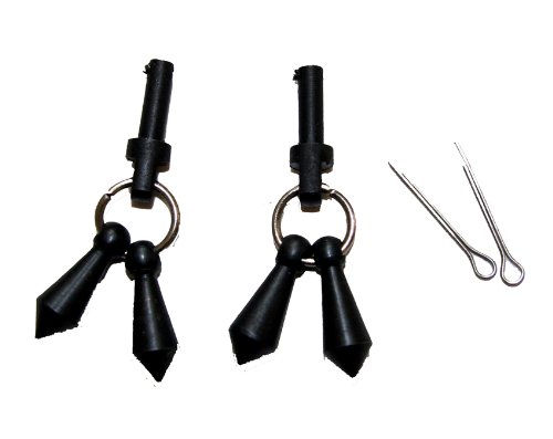 Jingle Bobs with Cotter Key Pins for Mens Western Spur Parts