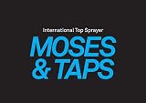 INTERNATIONAL TOPSPRAYER: MOSES & TAPS - 