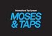 INTERNATIONAL TOPSPRAYER: MOSES & TAPS