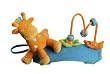 Car Seat Giraffe Activity Center, Circus Collection