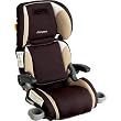The First Years True Fit Booster Car Seat - Cappuccino