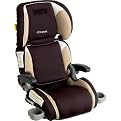 The First Years True Fit Booster Car Seat - Cappuccino
