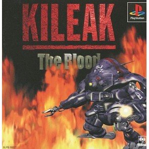 Cover image : キリーク・ザ・ブラッド