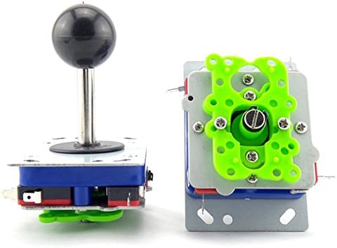 Black Ball Arcade Joystick PC For Video Game