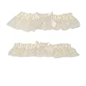 Garter Set- Ivory