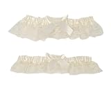 Garter Set- Ivory