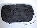 Military Sleeping Bag Compression Stuff Sack - Black - 9 Strap Military Sleeping Bag Compression Stuff Sack - Black - 9 Strap