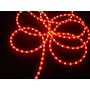 18' Red Indoor/Outdoor Christmas Rope Light Decoration