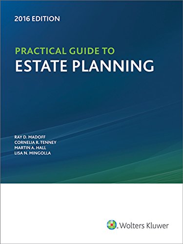 practical guide to estate planning 2016 edition
