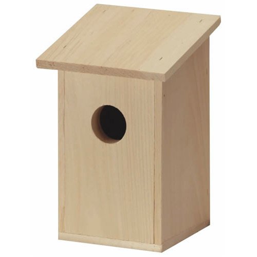 Blue Bird House