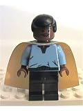 Review LEGO  / LEGO STAR WARS MINI-FIGURE - LANDO CALRISSIAN