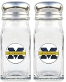 NCAA Michigan Wolverines Salt/Pepper Shaker Set