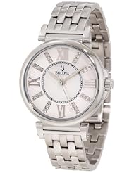 Bulova Womens 96P134 Bracelet Watch