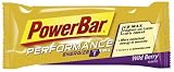 PowerBar Performance The Original Energy Bar, Wild Berry, 2.29-Ounce Bars (Pack of 24)
