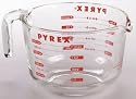 PYREX Orig Meas Jug Clr 2qt/1.9L