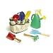 Children's Gardening Set with sturdy carry bag & tools