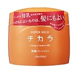 スーパーマイルド チカラ 深層トリートメント 200g